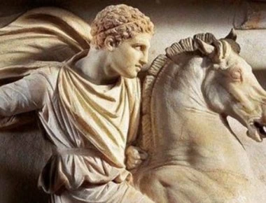 Νέα θεωρία για τον θάνατο του Μεγάλου Αλεξάνδρου - «Ίσως η πιο διάσημη περίπτωση λανθασμένης διάγνωσης...»